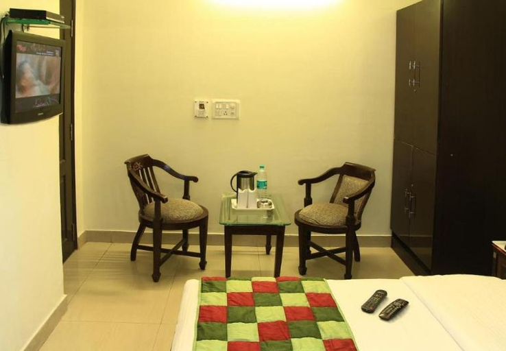 Bedroom, Shimla Heritage Hotel, Delhi