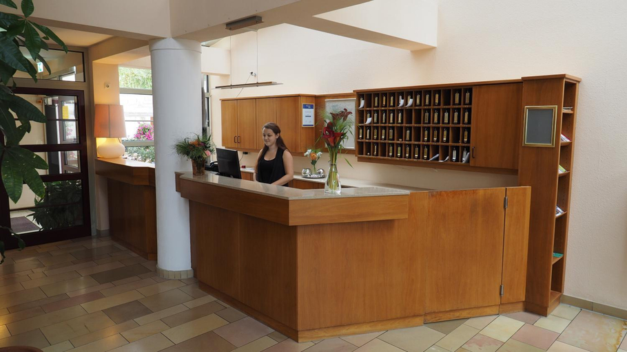 Public Area, Hotel Gasthof Adler, Ulm