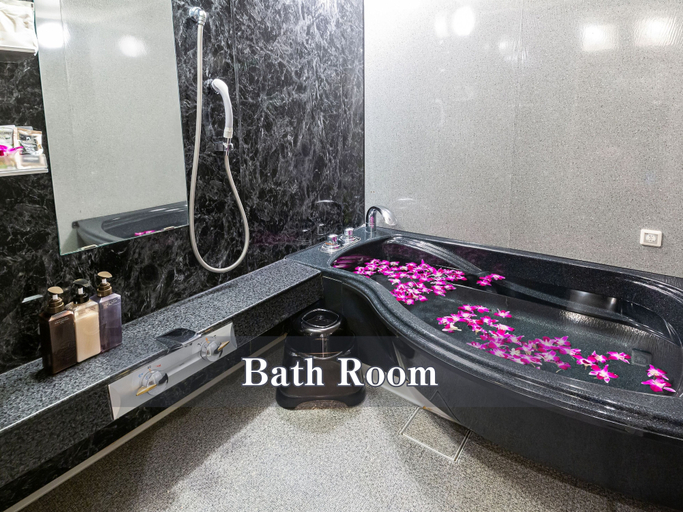 Bathroom 4, Hotel Balian Resort Shinjuku Honten, Shinjuku