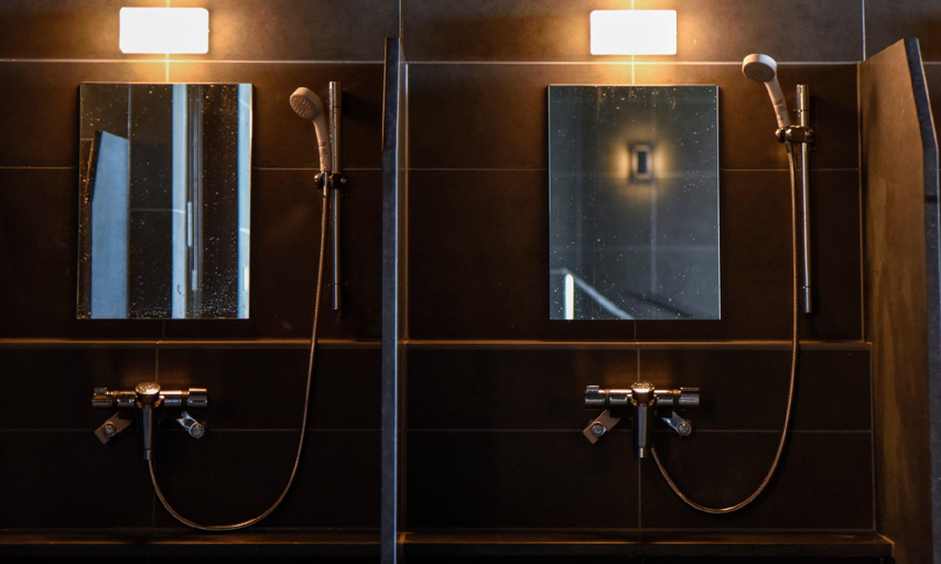 Bathroom 5, Oiso Prince Hotel, Ōiso