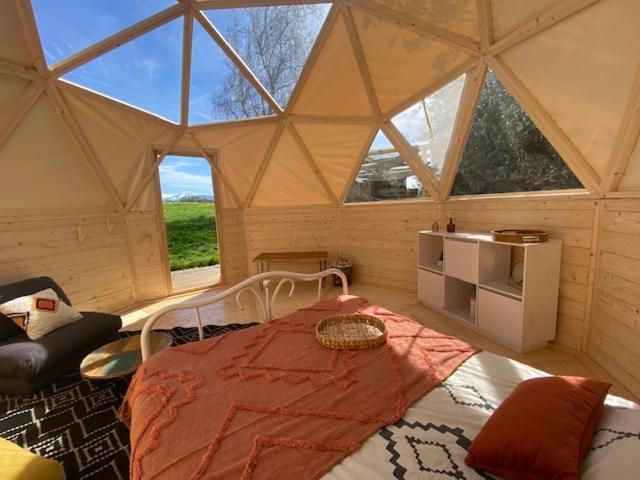 Others 4, L'enclave Insolite - Cabanes avec Piscine et Bains Nordiques, Hautes-Pyrénées