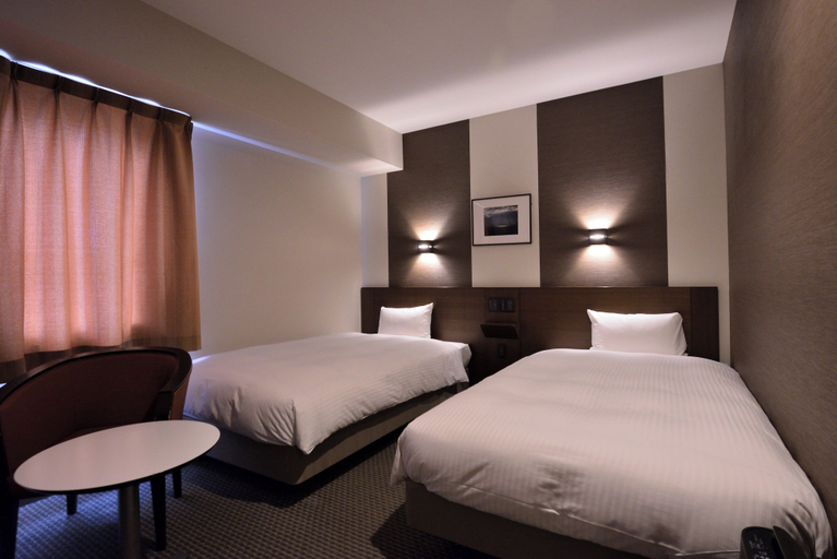 Bedroom 3, Hotel Urbic Kagoshima, Kagoshima