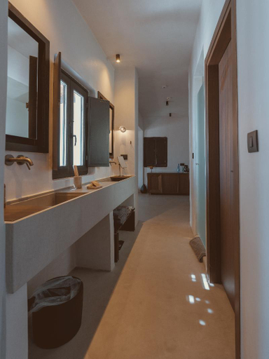 Bathroom 4, En Lefko Suites Hotel, South Aegean