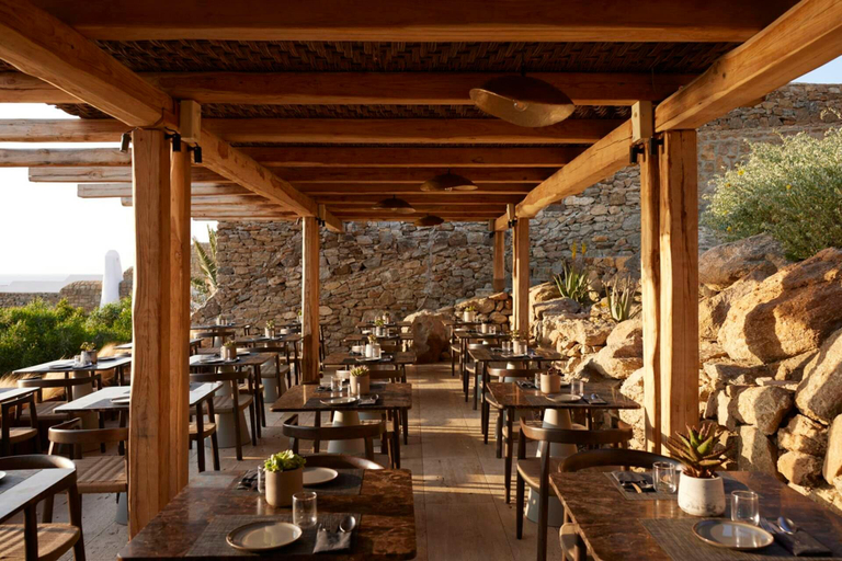 Food & Drinks 4, My Aktis, South Aegean