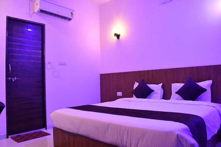Bedroom 4, Hotel Prayagraj, Sikar