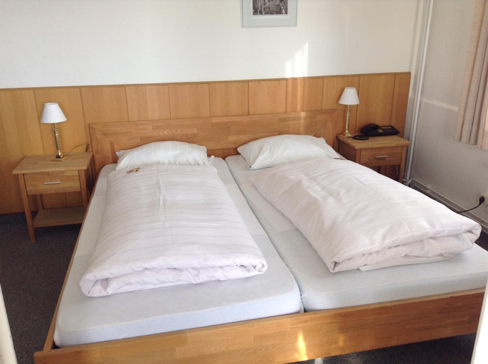 Bedroom 2, Haus Dumling, Goslar