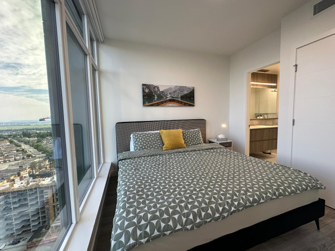 Bedroom 3, Pacific Sweet Place @Metro, Greater Vancouver