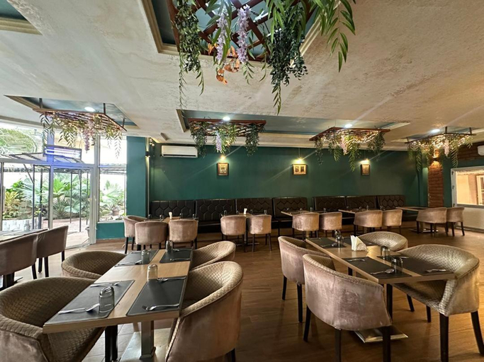 Food & Drinks 4, Hotel Belle Vie, Kinshasa