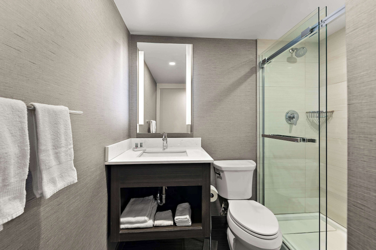 Bathroom 4, Best Western Parkway Hotel Toronto North, York