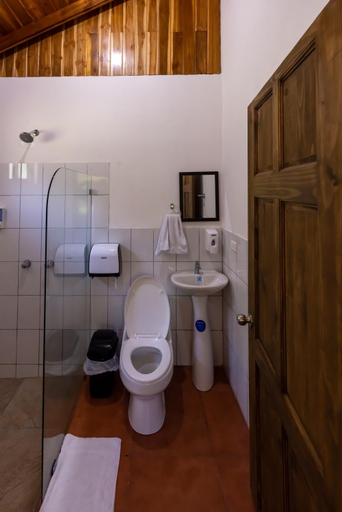Bathroom 3, Cabinas Capulin & Farm, Puntarenas