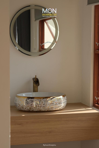 Bathroom, MON House, Phan Thiết