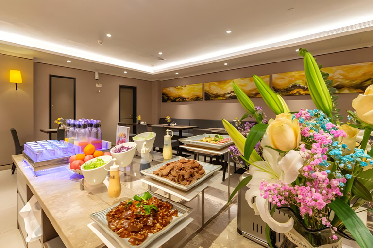 Food & Drinks 4, Home Inn Guomao, Beijing