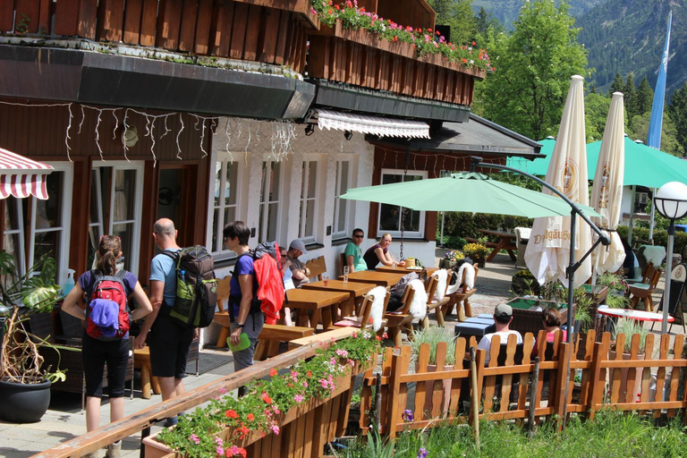 Food & Drinks 5, Alpenhotel Widderstein, Bregenz