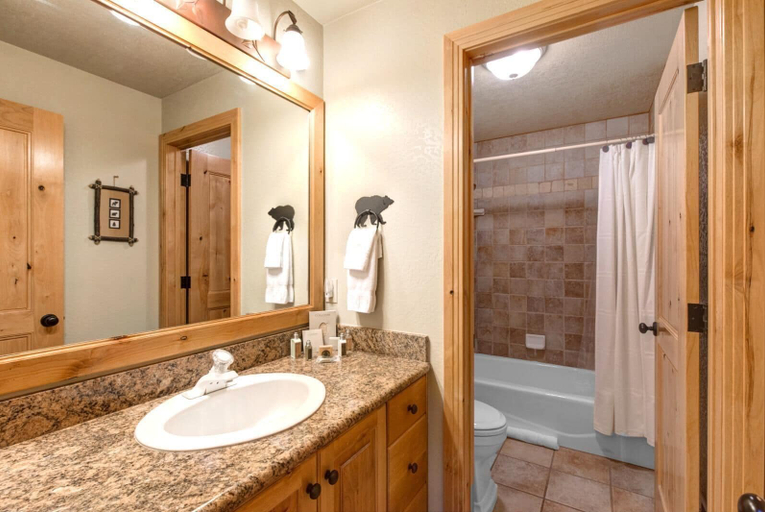 Bathroom 3, Empire Avenue Townhomes by KBM, Summit