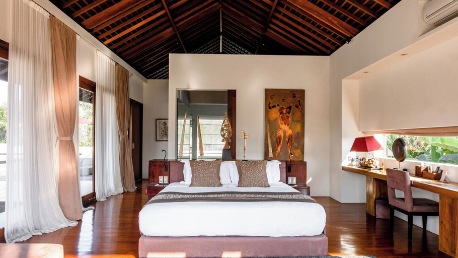 Bedroom 3, Villa Kalyani, Badung