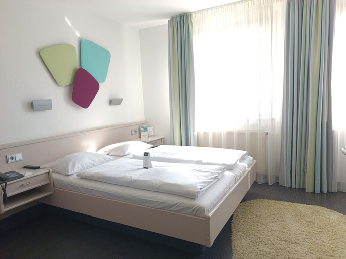 Bedroom 4, Hotel Akazienhaus, Erlangen-Höchstadt
