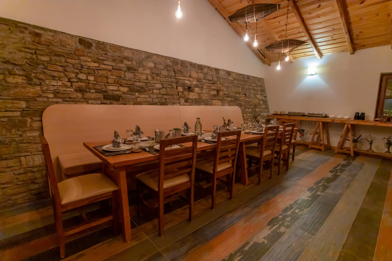 Food & Drinks 5, Seclude Ramgarh Willows, Nainital