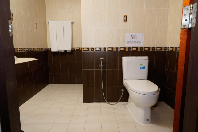 Bathroom 5, Kata Noi Resort, Phuket Island
