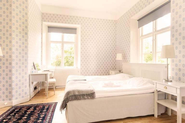 Bedroom 2, Backaskog Slott, Kristianstad