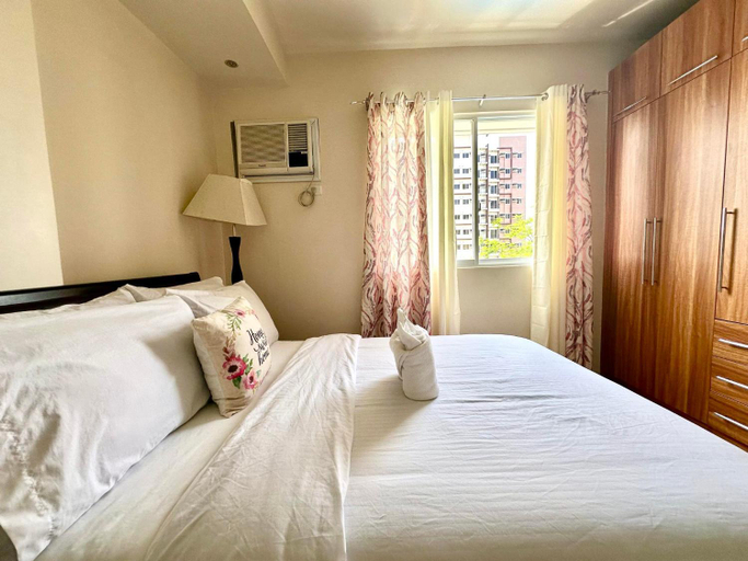 Bedroom 2, Matina Enclaves Residences, Davao City