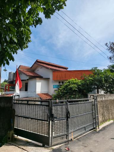 Exterior & Views 4, Villa Panalif, Bogor
