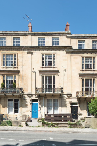 Exterior & Views 2, No 64 Georgian House - By Clifton Short Lets, Bristol