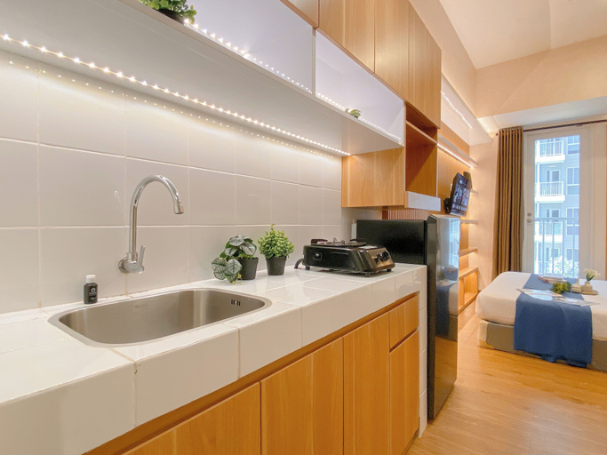 Others 4, Stylish Designed Studio At Tokyo Riverside Pik 2 Apartment, Tangerang
