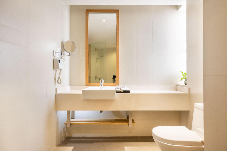 Bathroom 3, Airland Hotel, Shenzhen