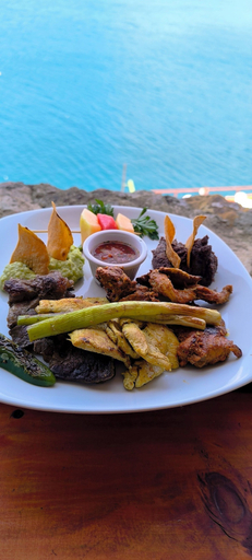 Food & Drinks 5, Hotel La Villa de los Dioses, San Antonio Palopó