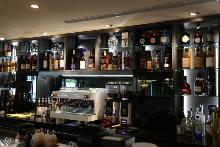 Food & Drinks 4, T Hotel, Taichung