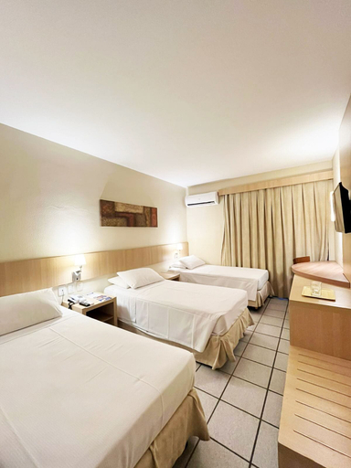 Bedroom 3, Hotel Diogo, Fortaleza