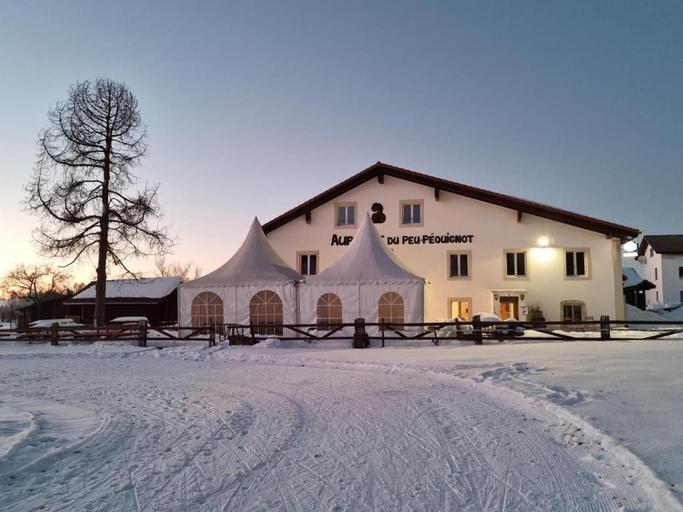 Others 5, Auberge du Peu-Pequignot, Les Franches-Montagnes