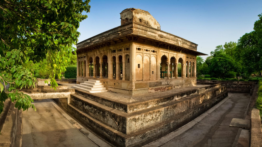 Exterior & Views 1, Deo Bagh, Gwalior