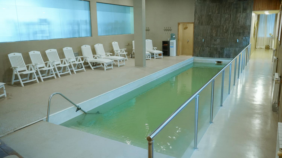 Sport & Beauty 2, Hotel Canal Beagle, Ushuaia