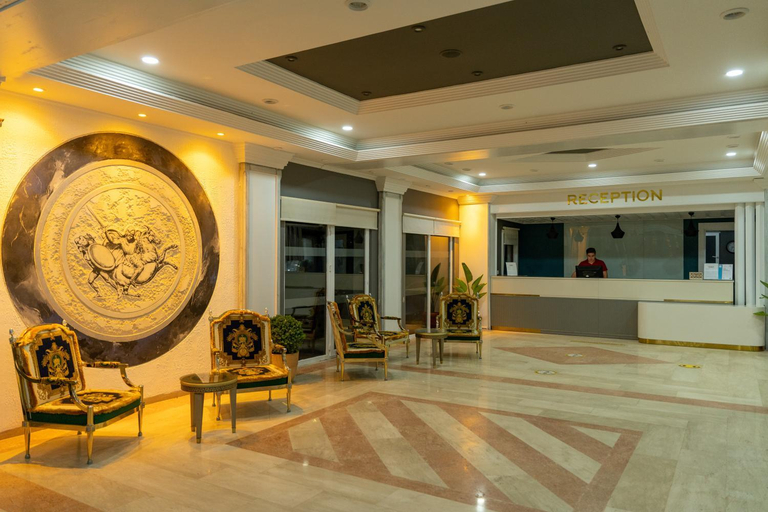 Public Area 3, Tiana Beach Resort, Bodrum