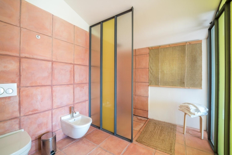 Bathroom 4, Cortijo LA Organic, Málaga