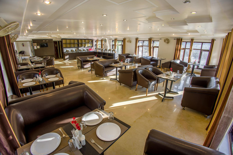 Food & Drinks 5, VAAPI COMFORT INN, Nainital