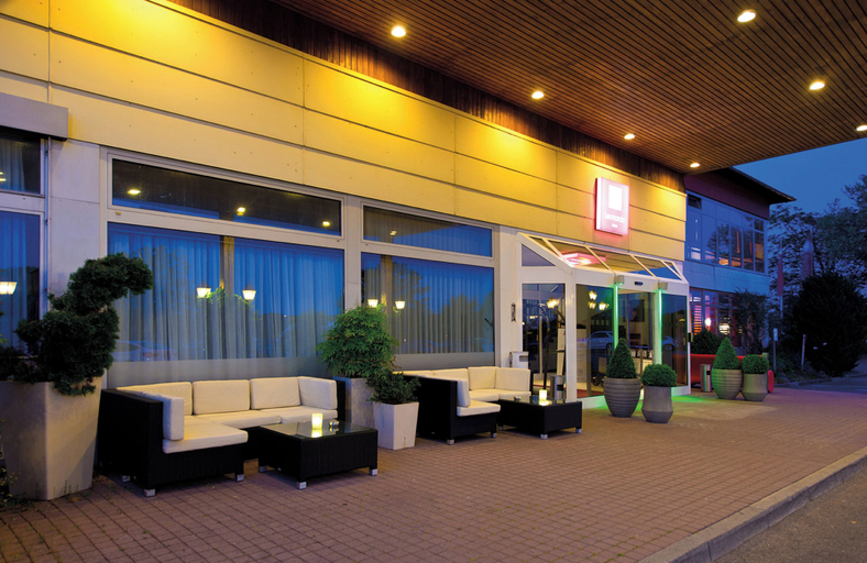 Exterior & Views 2, Leonardo Hotel Heidelberg-Walldorf, Rhein-Neckar-Kreis