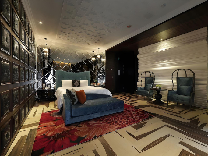 Bedroom 3, Shuei Wu Boutique Hotel, Taichung