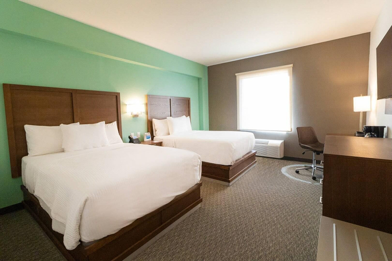 Bedroom 3, Comfort Inn Ciudad Juarez, Juárez