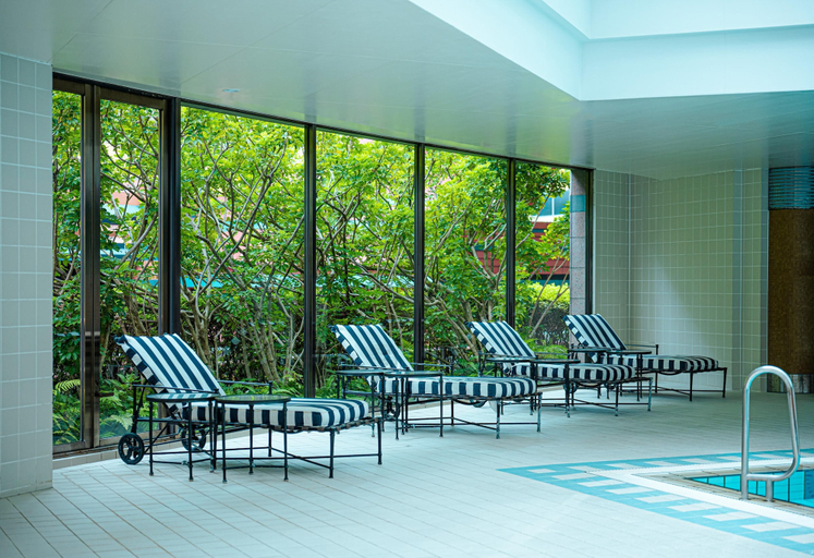 Sport & Beauty 2, Grand Hyatt Fukuoka, Fukuoka