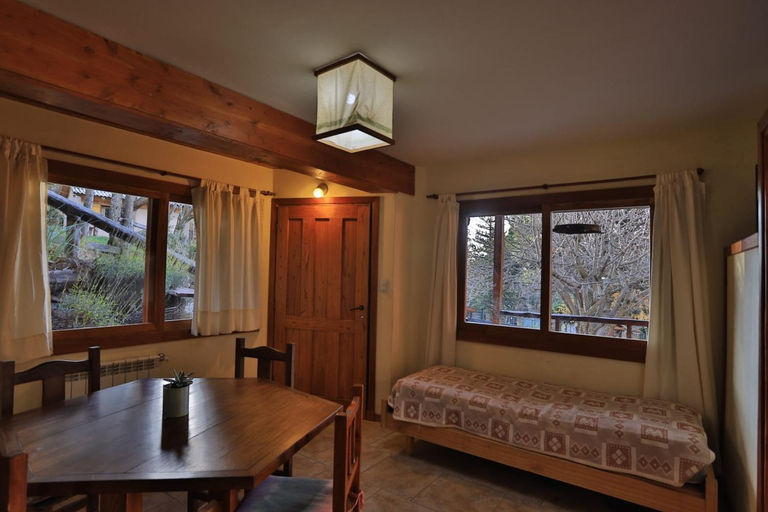 Bedroom, Cabanas Los Cerezos, Bariloche