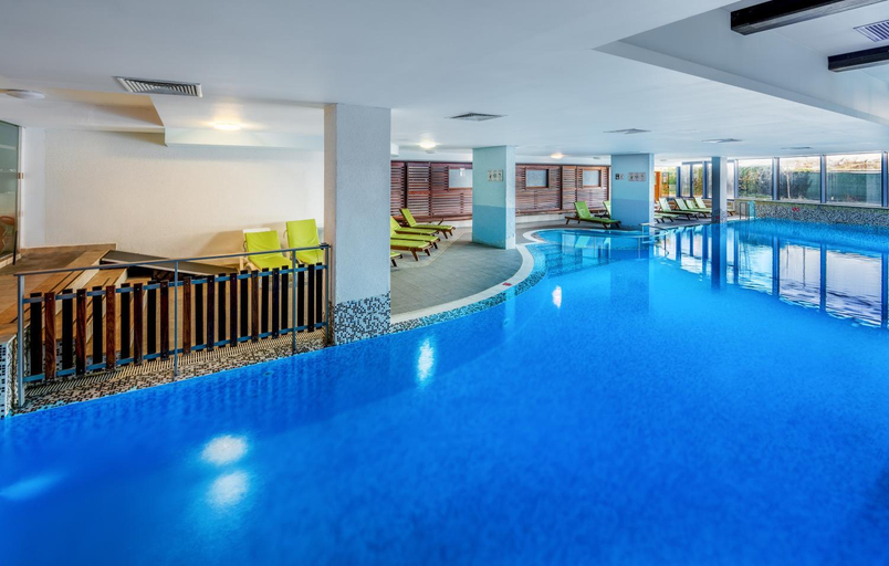 Sport & Beauty 2, MPM Hotel Sport Ski-in, Ski-out, Bansko