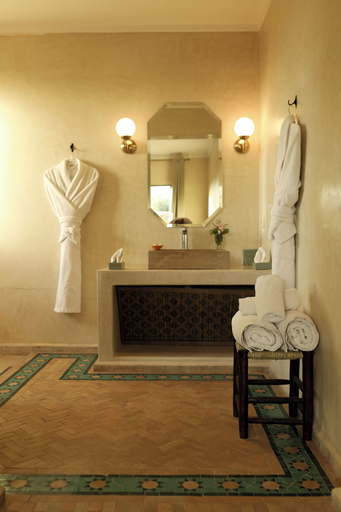 Bathroom 4, Jenan Mayshad, Marrakech
