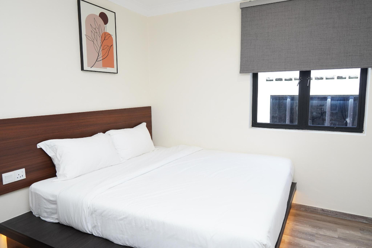 Bedroom 3, Anta Hotel, Johor Bahru