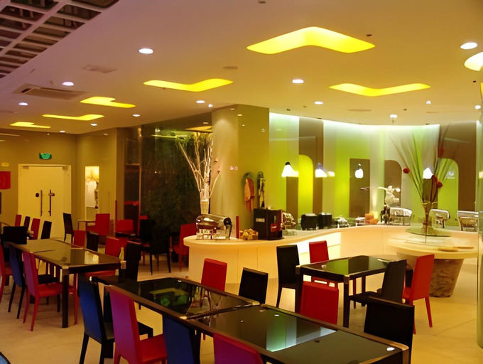 Food & Drinks 4, Tomolo Hotel Wuzhan Branch, Wuhan