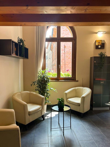 Public Area 2, Al Castello, Ferrara