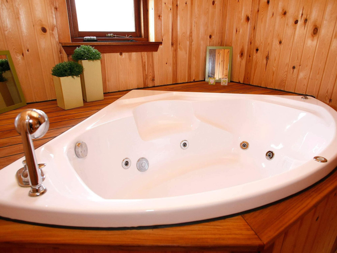 Bathroom 3, 4 Star Holiday Home in Hals, Aalborg