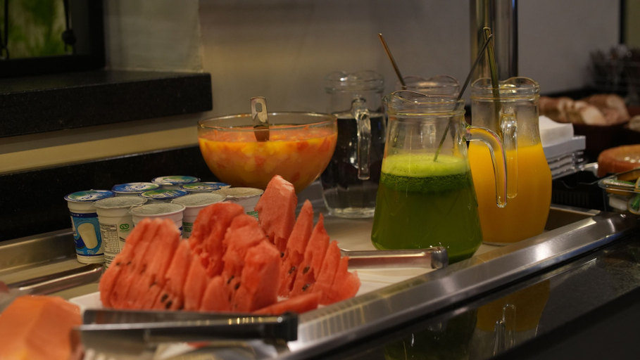 Food & Drinks 5, Hotel Coroados Foz Express, Foz do Iguaçu