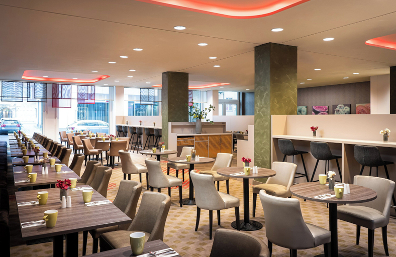 Food & Drinks 2, Leonardo Hotel Berlin Mitte, Berlin